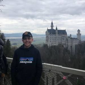 Meet your Posher, David